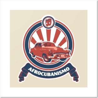 afrocubanismo Posters and Art